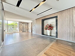 エントランスの画像