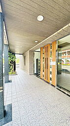 エントランスの画像