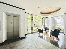 エントランスの画像