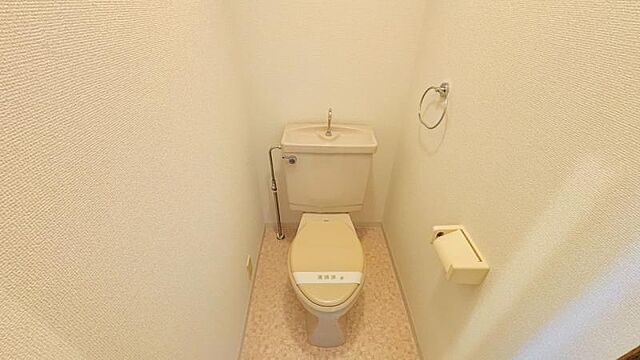 トイレ クリオ町田壱番館 5階/-