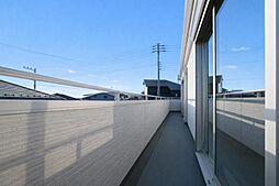 バルコニーの画像