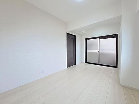 お部屋は全て、ゆとりの6帖以上を確保。新居でゆったりとした暮らしが始まります。