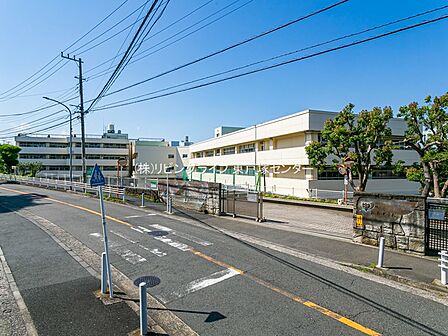 横浜市立松本中学校 1730m