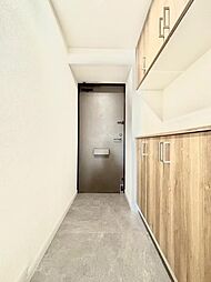 玄関の画像