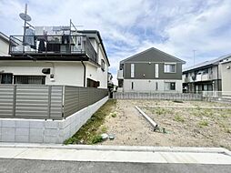 ミラスモ新吉田東5丁目 建築条件無し土地 3区画