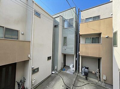 外観:それぞれ独特の顔を持つあなただけのお住まい。 外観:それぞれ独特の顔を持つあなただけのお住まい。