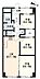 間取り：間取図　3ＬＤＫ
