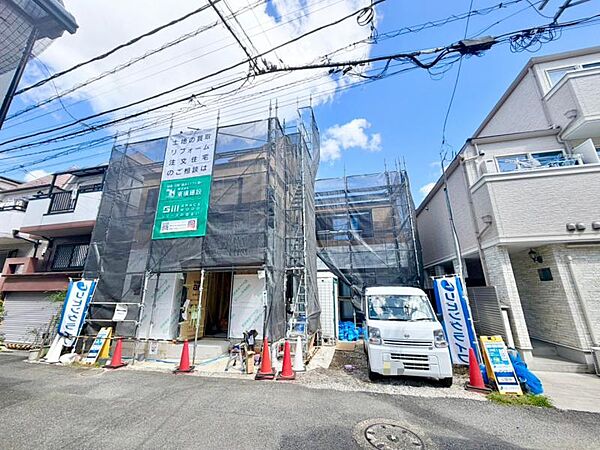 外観を拡大表示
