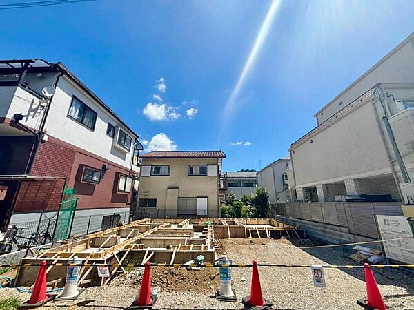 外観を拡大表示