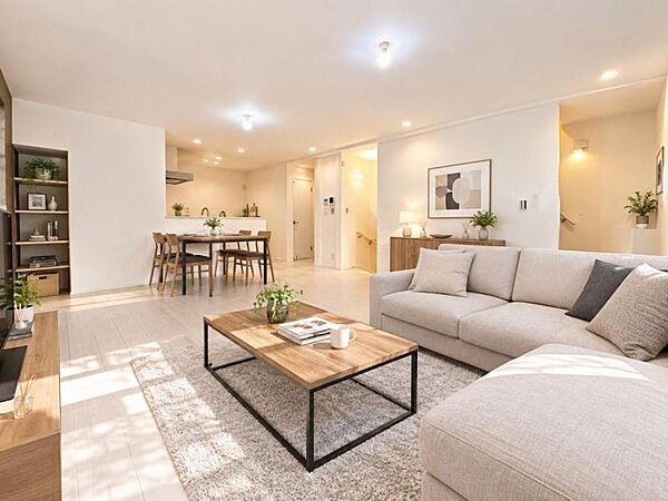 リビング/ダイニング