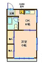 静岡県浜松市中央区東伊場1丁目（賃貸アパート1DK・1階・23.49㎡） その2