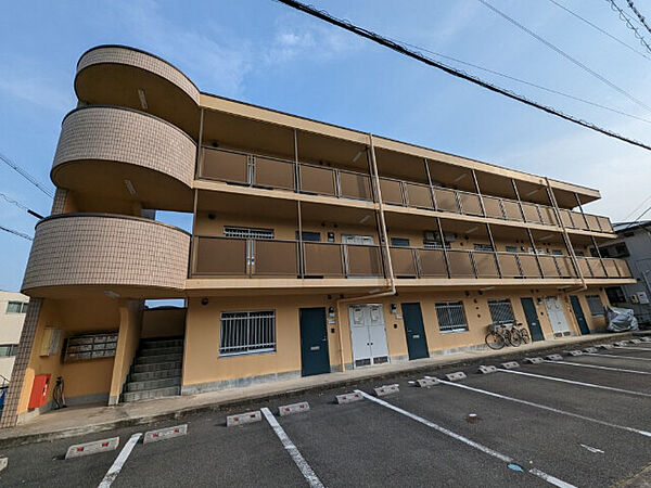 静岡県浜松市中央区入野町(賃貸アパート3DK・3階・50.11㎡)の写真 その6