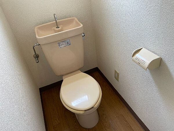 画像11:トイレ