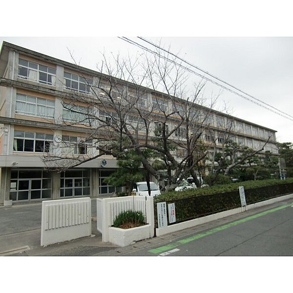 静岡県浜松市中央区西伊場町(賃貸マンション3DK・2階・53.46㎡)の写真 その30