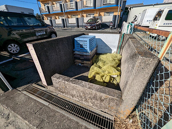 静岡県浜松市中央区西浅田1丁目(賃貸マンション1DK・2階・25.90㎡)の写真 その26