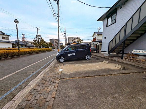 静岡県浜松市中央区佐藤1丁目(賃貸アパート1K・2階・27.08㎡)の写真 その15