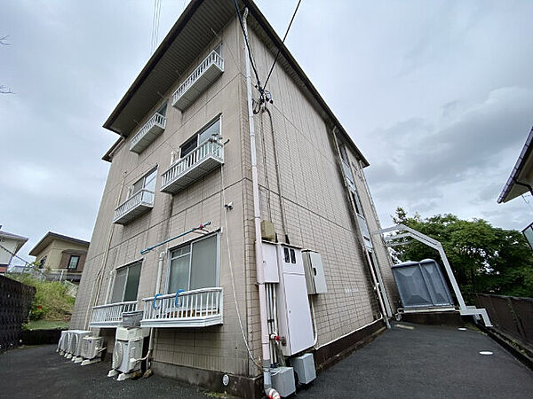 静岡県浜松市中央区和地山3丁目(賃貸マンション1R・3階・19.50㎡)の写真 その6