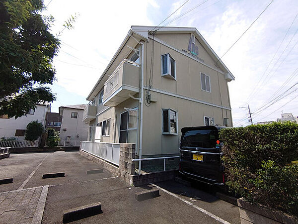 静岡県浜松市中央区和合町(賃貸アパート2DK・2階・38.50㎡)の写真 その17