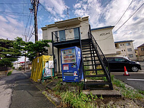 静岡県浜松市中央区和合北1丁目（賃貸アパート1LDK・1階・33.46㎡） その1