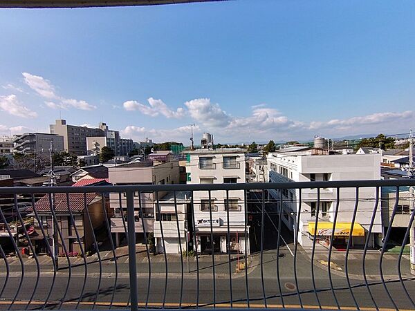 静岡県浜松市中央区和地山1丁目(賃貸マンション3DK・5階・47.80㎡)の写真 その19