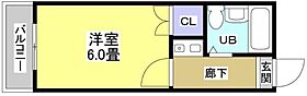 静岡県浜松市中央区城北2丁目（賃貸アパート1K・2階・16.75㎡） その2