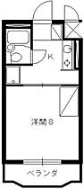 静岡県浜松市中央区住吉1丁目（賃貸マンション1K・2階・22.08㎡） その2