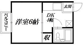 静岡県浜松市中央区茄子町（賃貸アパート1K・2階・19.44㎡） その2