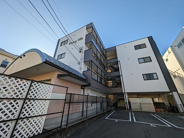 静岡県浜松市中央区和合町(賃貸マンション1K・3階・23.16㎡)の写真 その1