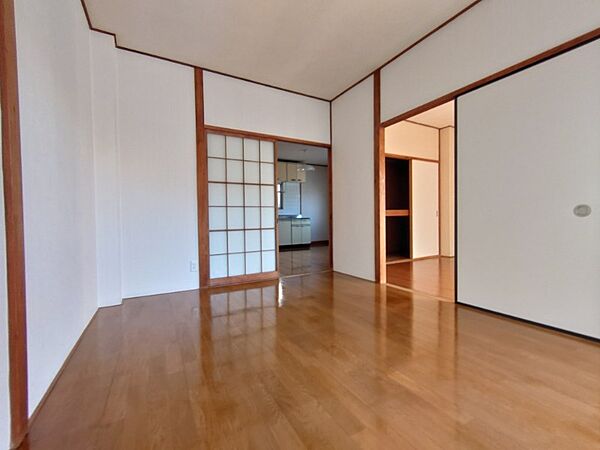 静岡県浜松市中央区住吉4丁目(賃貸アパート2DK・1階・47.08㎡)の写真 その3
