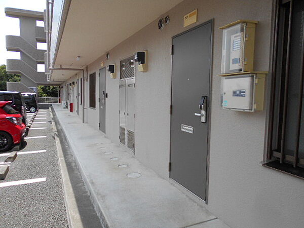 静岡県浜松市中央区和合町(賃貸マンション2LDK・1階・52.08㎡)の写真 その26