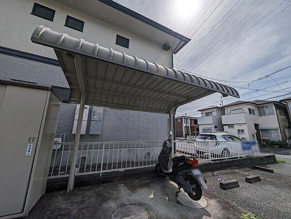 静岡県浜松市中央区入野町(賃貸アパート2DK・1階・42.00㎡)の写真 その26