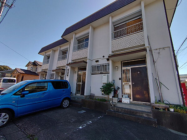 静岡県浜松市中央区住吉4丁目(賃貸テラスハウス3DK・2階・49.00㎡)の写真 その6