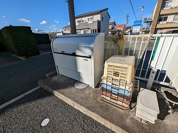 静岡県浜松市中央区三島町(賃貸マンション1K・2階・39.21㎡)の写真 その26