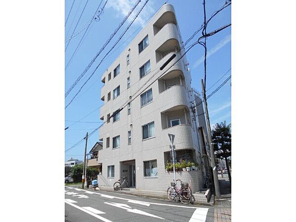 静岡県浜松市中央区八幡町(賃貸マンション1R・4階・20.00㎡)の写真 その1