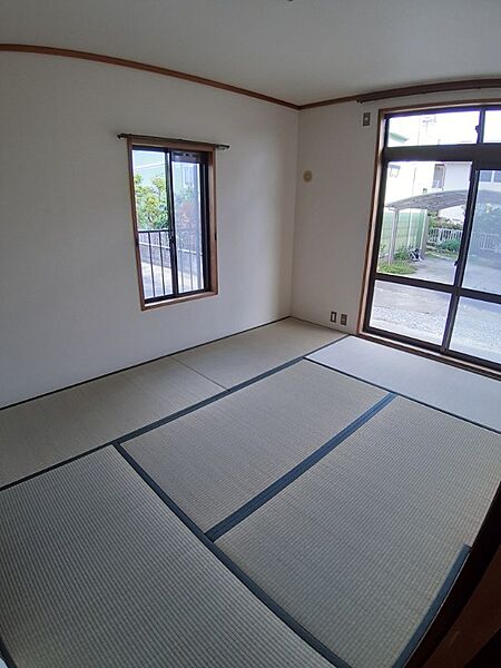 静岡県浜松市中央区中島3丁目(賃貸アパート2DK・1階・36.90㎡)の写真 その3