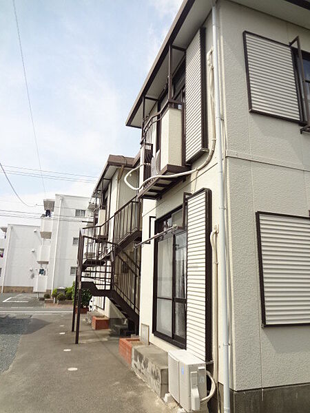 静岡県浜松市中央区中島3丁目(賃貸アパート2DK・1階・36.90㎡)の写真 その22