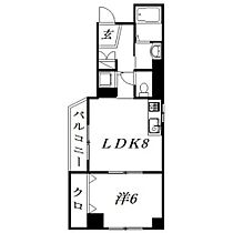 静岡県浜松市中央区塩町（賃貸マンション1LDK・6階・37.74㎡） その2