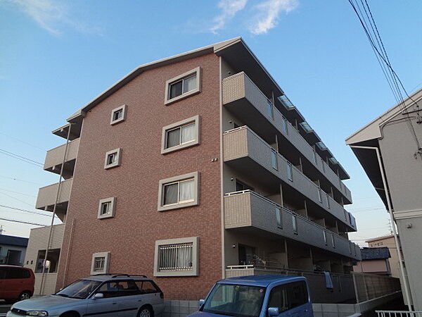 静岡県浜松市中央区富塚町(賃貸マンション1K・2階・36.00㎡)の写真 その1