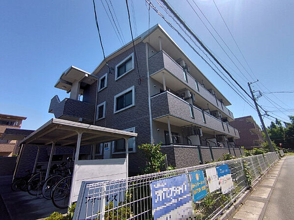 静岡県浜松市中央区和合町(賃貸マンション1DK・1階・32.40㎡)の写真 その1