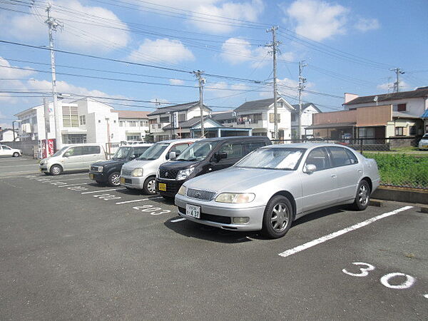 静岡県浜松市中央区曳馬3丁目(賃貸マンション3DK・2階・53.20㎡)の写真 その17