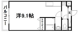 🉐敷金礼金0円！🉐遠州鉄道 曳馬駅 徒歩9分