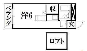 静岡県浜松市中央区元浜町（賃貸マンション1R・3階・18.10㎡） その2