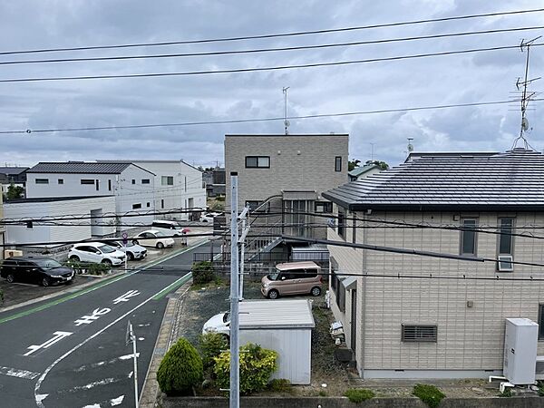 静岡県浜松市中央区寺脇町(賃貸マンション2LDK・3階・55.00㎡)の写真 その20