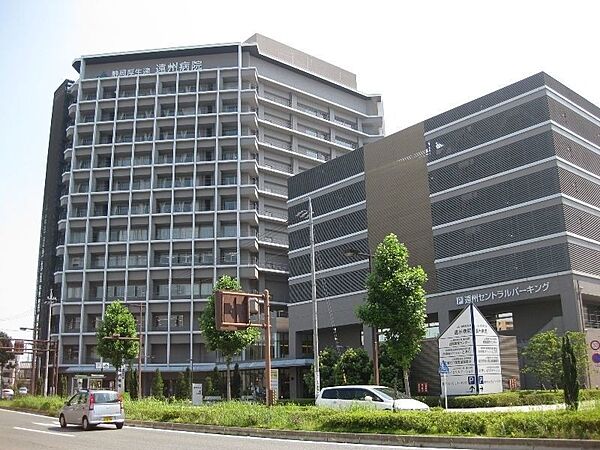 静岡県浜松市中央区鹿谷町(賃貸マンション1LDK・1階・48.60㎡)の写真 その27