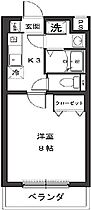 静岡県浜松市中央区佐藤2丁目（賃貸マンション1K・3階・25.92㎡） その2