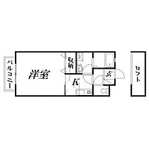 静岡県浜松市中央区佐藤1丁目（賃貸アパート1K・2階・30.00㎡） その2