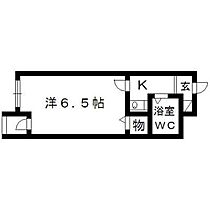 静岡県浜松市中央区西伊場町（賃貸マンション1K・3階・18.14㎡） その2