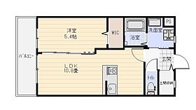 静岡県浜松市中央区上浅田2丁目（賃貸マンション1LDK・1階・40.32㎡） その2