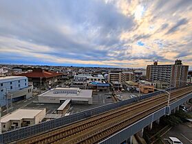 静岡県浜松市中央区西浅田2丁目（賃貸マンション1K・8階・33.28㎡） その21