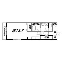 静岡県浜松市中央区白羽町（賃貸マンション1R・2階・40.50㎡） その2